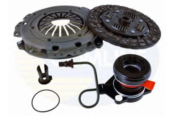 Комплект сцепления COMLINE ECK102-CS28