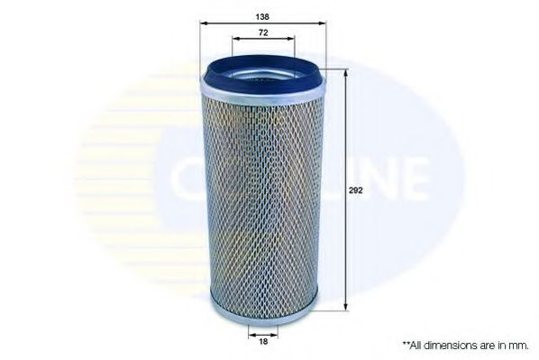 Воздушный фильтр COMLINE EAF243