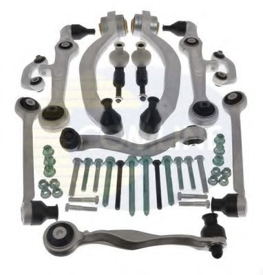 Рычаг независимой подвески колеса, подвеска колеса COMLINE CCA4010K