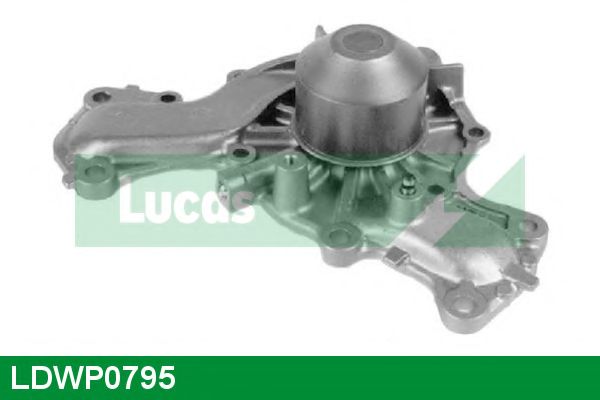 Водяной насос LUCAS ENGINE DRIVE LDWP0795