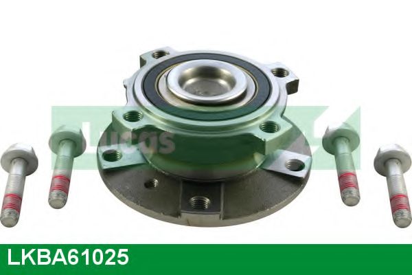 Комплект подшипника ступицы колеса LUCAS ENGINE DRIVE LKBA61025