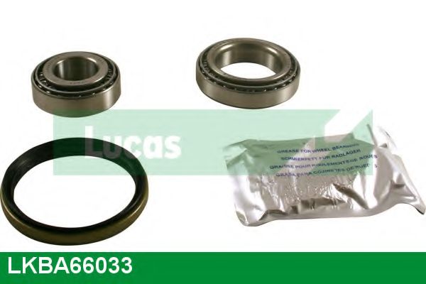 Комплект подшипника ступицы колеса LUCAS ENGINE DRIVE LKBA66033