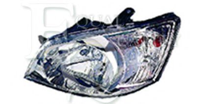 Основная фара EQUAL QUALITY PP0303S