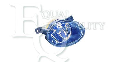 Противотуманная фара EQUAL QUALITY PF0504D