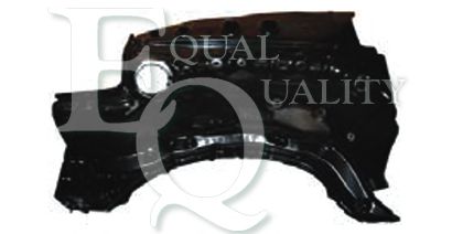 Обшивка, колесная ниша EQUAL QUALITY L05427