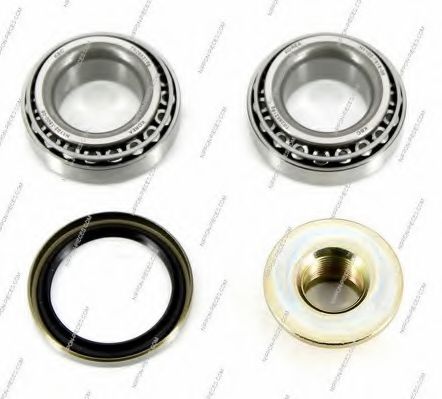 Комплект подшипника ступицы колеса NPS 200923