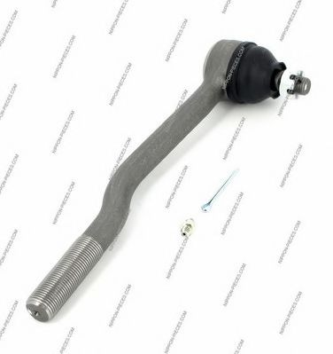 Угловой шарнир, продольная рулевая тяга NPS N410N39