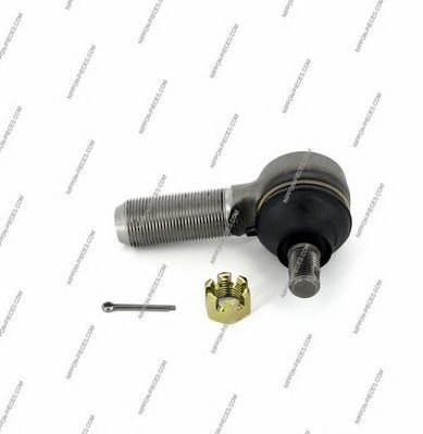 Угловой шарнир, продольная рулевая тяга NPS T410A56