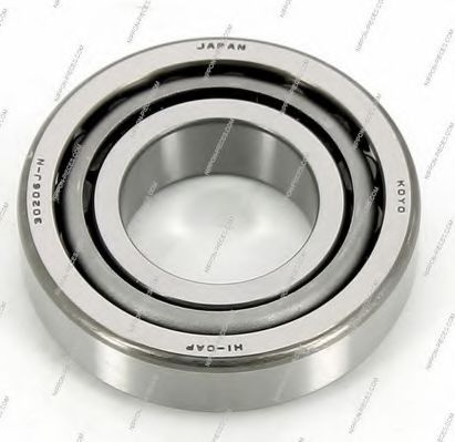 Комплект подшипника ступицы колеса NPS M470A17B