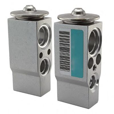 Расширительный клапан, кондиционер FISPA 4.2004