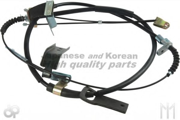 Трос, стояночная тормозная система ASHUKI HRK12560