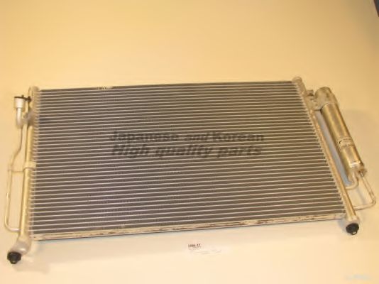 Конденсатор, кондиционер ASHUKI I200-17