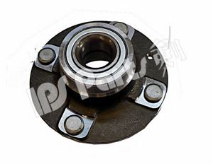 Комплект подшипника ступицы колеса IPS Parts IUB-10H11