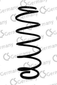 Пружина ходовой части CS Germany 14.504.043
