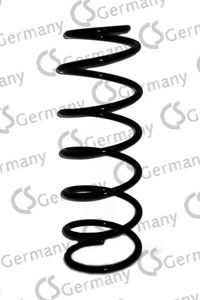 Пружина ходовой части CS Germany 14.504.045