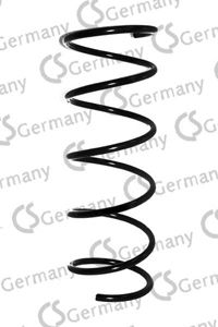Пружина ходовой части CS Germany 14.871.002