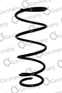 Пружина ходовой части CS Germany 14.872.345