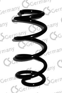 Пружина ходовой части CS Germany 14.872.612