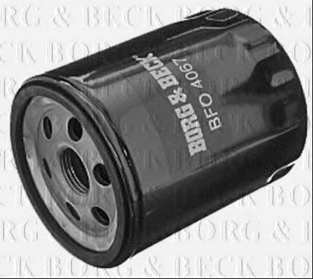 Масляный фильтр BORG & BECK BFO4067