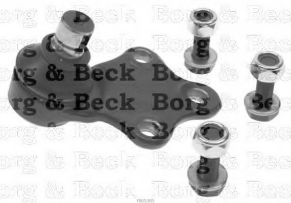 Несущий / направляющий шарнир BORG & BECK BBJ5385