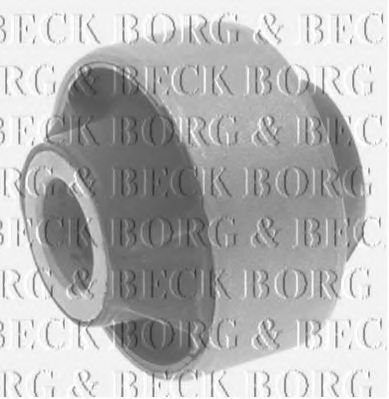 Подвеска, рычаг независимой подвески колеса BORG & BECK BSK7054