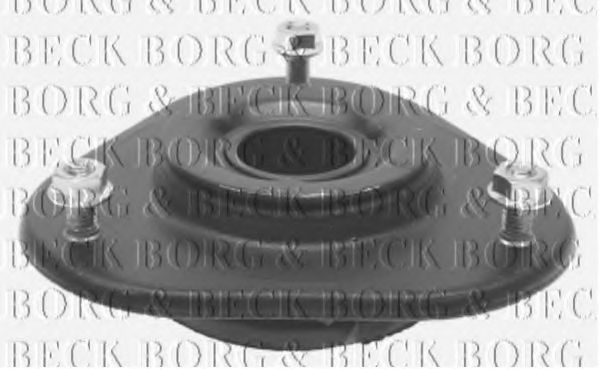 Опора стойки амортизатора BORG & BECK BSM5225