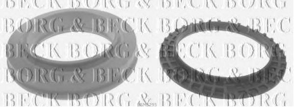Тарелка пружины BORG & BECK BSM5295