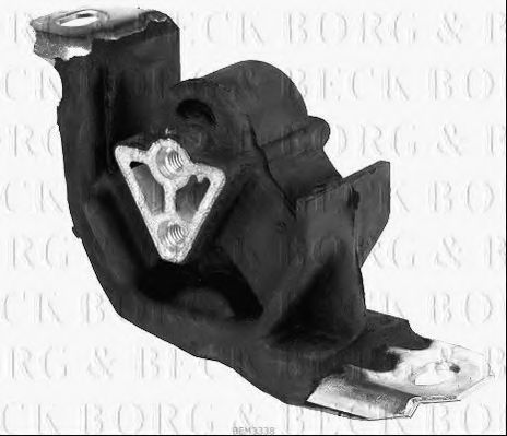 Подвеска, двигатель BORG & BECK BEM3338