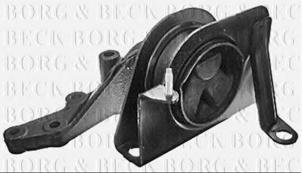 Подвеска, двигатель BORG & BECK BEM3952