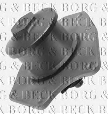 Водяной насос BORG & BECK BWP2228