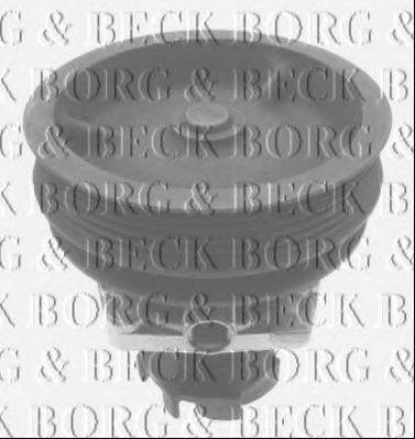 Водяной насос BORG & BECK BWP1583