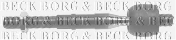 Осевой шарнир, рулевая тяга BORG & BECK BTR5610
