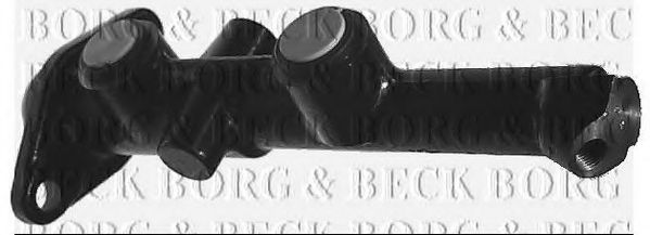 Главный тормозной цилиндр BORG & BECK BBM4279