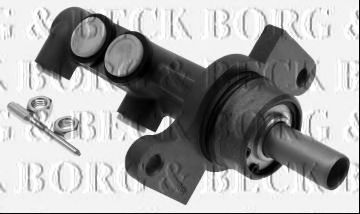 Главный тормозной цилиндр BORG & BECK BBM4745