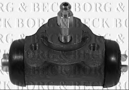 Колесный тормозной цилиндр BORG & BECK BBW1694