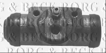 Колесный тормозной цилиндр BORG & BECK BBW1826