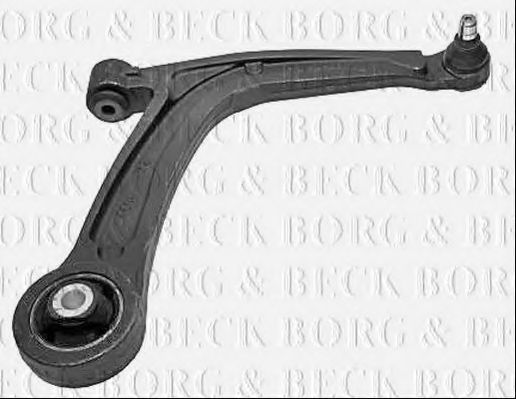 Рычаг независимой подвески колеса, подвеска колеса BORG & BECK BCA6707