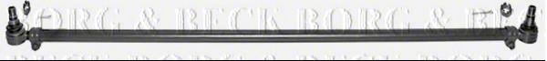 Поперечная рулевая тяга BORG & BECK BTR32131