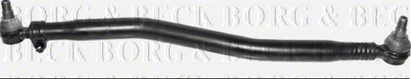 Продольная рулевая тяга BORG & BECK BTR32163