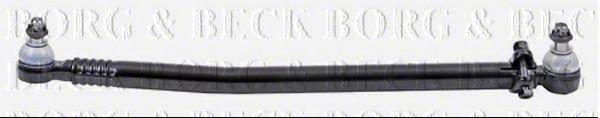 Продольная рулевая тяга BORG & BECK BTR32168