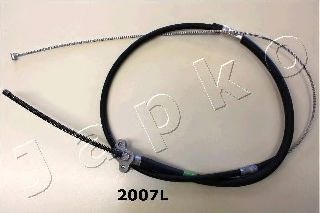 Трос, стояночная тормозная система JAPKO 1312007L