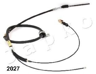 Трос, стояночная тормозная система JAPKO 1312027