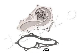 Водяной насос JAPANPARTS 3503322