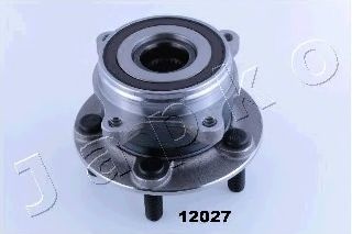 Комплект подшипника ступицы колеса JAPKO 412027