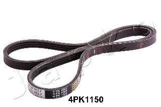 Поликлиновой ремень JAPKO 4PK1150