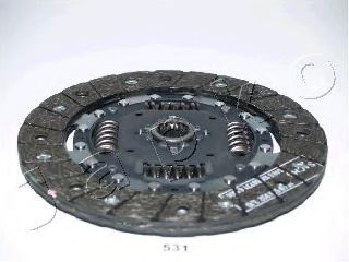 Диск сцепления ASHIKA DF531