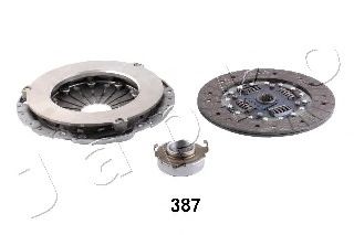 Комплект сцепления JAPKO 92387