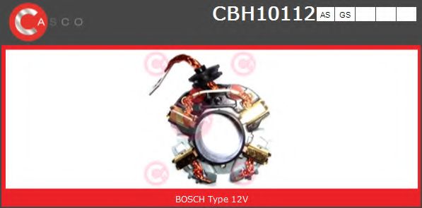 Кронштейн, угольная щетка CASCO CBH10112AS