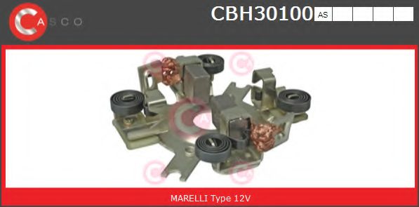 Кронштейн, угольная щетка CASCO CBH30100AS