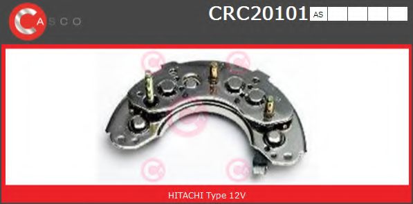 Выпрямитель, генератор CASCO CRC20101AS